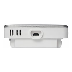 Testo Saveris 2-H1 Funk-Datenlogger, integrierte Temperatur- und Feuchtefühler