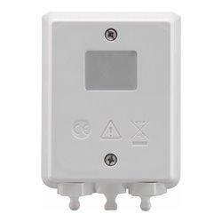 Testo Saveris 2-T2 Funk-Datenlogger, 2 Anschlüsse für NTC-Temperaturfühler