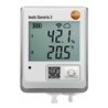 Testo Saveris 2-H2 Funk-Datenlogger, Temperatur- und Feuchtefühler