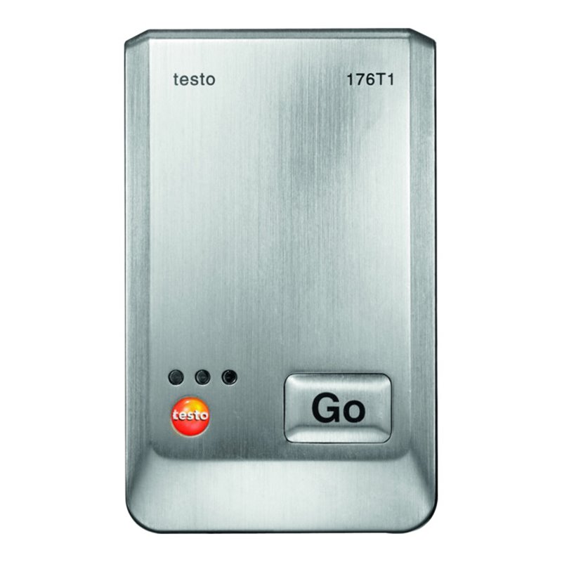 Testo 176 T1 Temperatur-Datenlogger