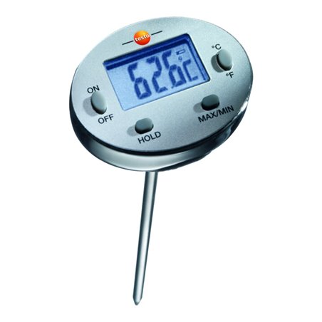 Testo Wasserdichtes Mini-Einstechthermometer