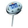 Testo Wasserdichtes Mini-Einstechthermometer