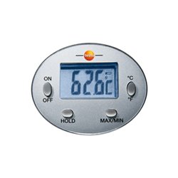 Testo Wasserdichtes Mini-Einstechthermometer