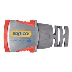 Schlauchkupplung Metall Pro AquaStop Ku.3/4 Zoll 19mm HOZELOCK