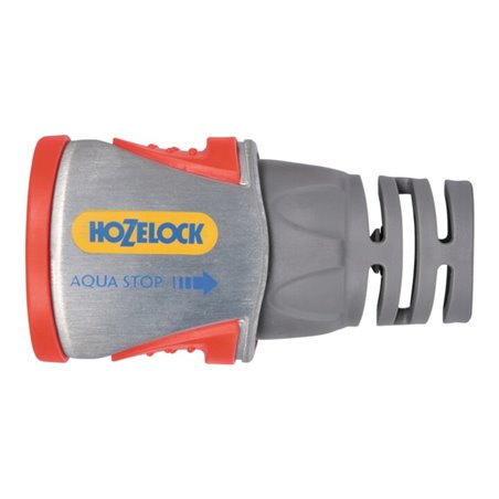 Schlauchkupplung Metall Pro AquaStop Ku.3/4 Zoll 19mm HOZELOCK