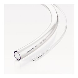 PVC-Schlauch RAUCLAIR-E ID 8mm L.50m 1,5mm 11mm Rl.REHAU