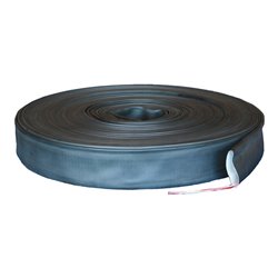 Schutzschlauch ID 38mm L.60m schwarz PARSCH