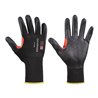 Schnittschutzhandschuhe CoreShield 18G A1/A Gr.8 schwarz EN 388 PSA II 10 PA