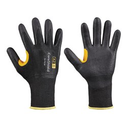 Schnittschutzhandschuhe CoreShield 13G A2/B Gr.8 schwarz EN 388 PSA II 10 PA