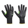 Schnittschutzhandschuhe CoreShield 13G A4/D Gr.8 schwarz EN 388 PSA II 10 PA