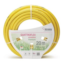 Wasserschlauch Turboflex L.25m ID 13mm AD 18mm REHAU