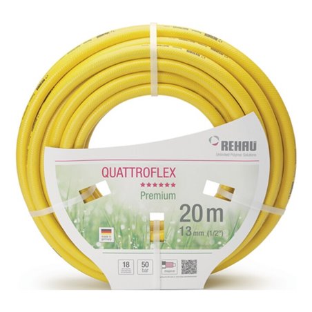 Wasserschlauch Turboflex L.25m ID 13mm AD 18mm REHAU