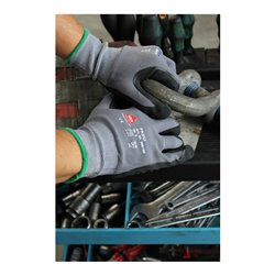 Hase Montagehandschuhe Padu Aqua Nylon