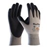 Handschuhe MaxiFlex® Elite™ 34-774B Gr.10 grau/schwarz 12 PA