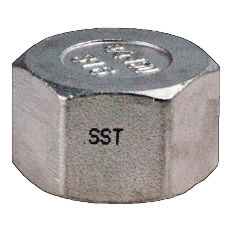 Kappe EN 10226-1 NPS3/4 Zoll 6-kant L 19mm SPRINGER