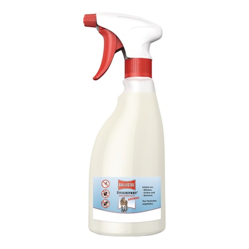 Bremsen- u.Mückenschutz Stichfrei Animal 750 ml Sprühflasche BALLISTOL