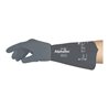 Chemiehandschuhe AlphaTec 53-001 Gr.11 grau/schwarz EN 388,EN 374,EN 407 6 PA