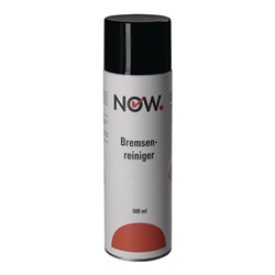 Bremsenreiniger acetonfrei 500 ml Spraydose NOW