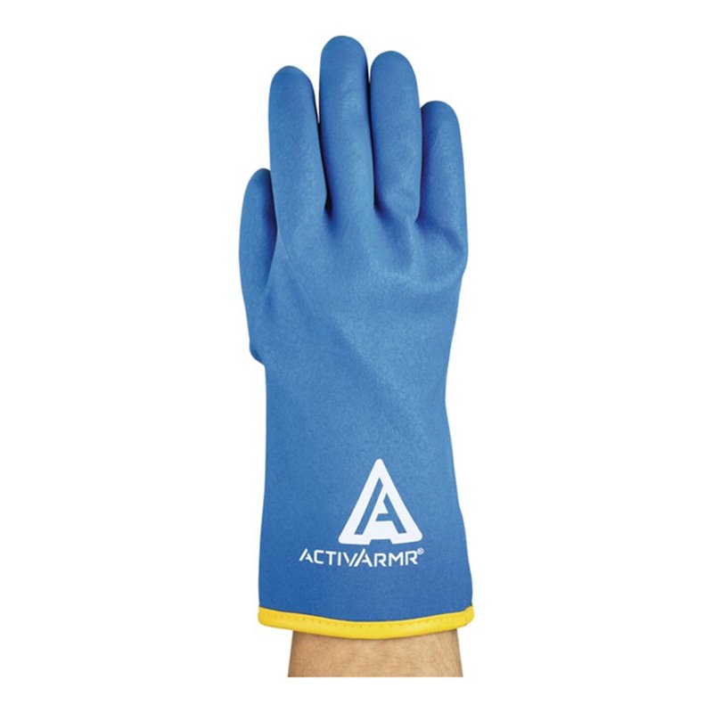 Kälteschutzhandschuhe ActivArmr® 97-681 Gr.11 blau EN 388,EN 511 PSA II 6 PA