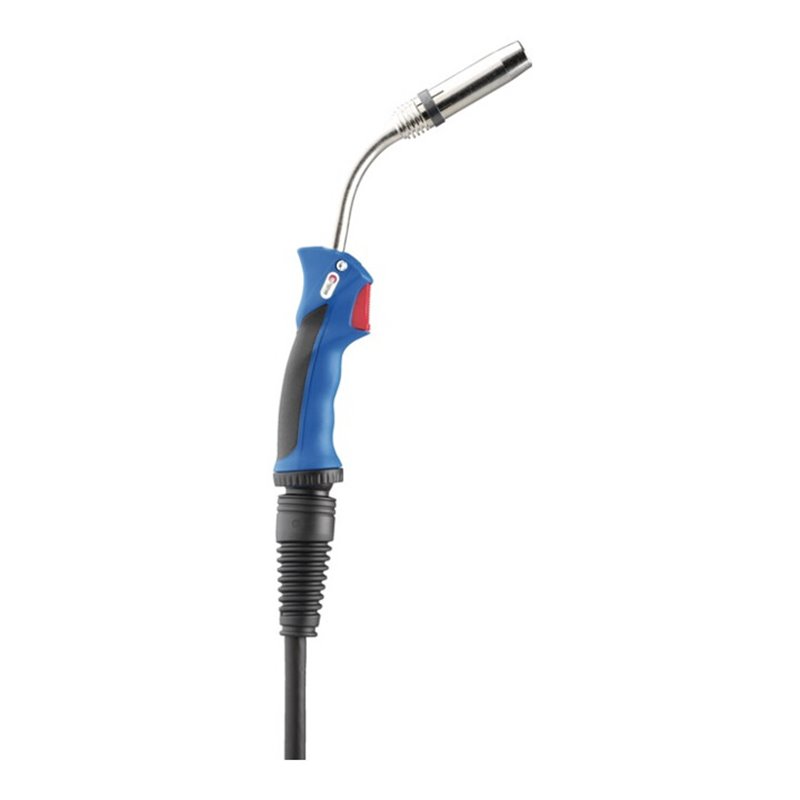 MIG/MAG Schweißbr.MB GRIP 36 KD luftg.4m Stand.A.Binzel