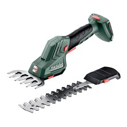 Metabo Akku-Strauch- und Grasschere SGS 18 LTX Q Kunststoffkoffer