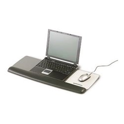 3M Handgelenkauflage Professional Line II WR422LE schwarz