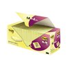 Post-it Haftnotiz Super Sticky 654-P14CY+4SSCY gelb 18 St./Pack.