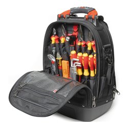 Wiha Werkzeug Rucksack Set L electric 26-tlg.