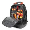 Wiha Werkzeug Rucksack Set L electric 26-tlg.