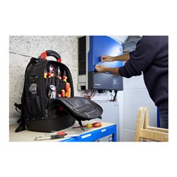 Wiha Werkzeug Rucksack Set L electric 26-tlg.