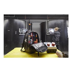 Wiha Werkzeug Rucksack Set L electric 26-tlg.