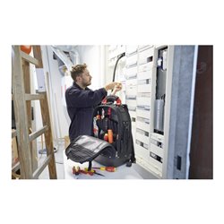 Wiha Werkzeug Rucksack Set L electric 26-tlg.