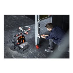 Wiha Werkzeug Rucksack Set L electric 26-tlg.