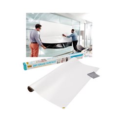 Post-it Folie Super Sticky Dry DEF8X4EU 121,9x243,8cm