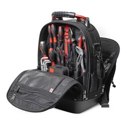 Wiha Werkzeug Rucksack Set L mechanic 65-tlg.