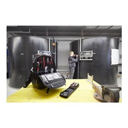 Wiha Werkzeug Rucksack Set L mechanic 65-tlg.