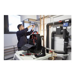 Wiha Werkzeug Rucksack Set L mechanic 65-tlg.