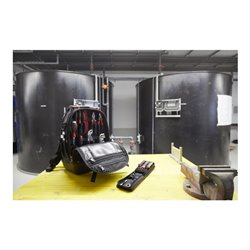 Wiha Werkzeug Rucksack Set L mechanic 65-tlg.