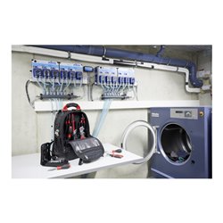 Wiha Werkzeug Rucksack Set L mechanic 65-tlg.