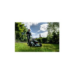 Metabo Akku-Rasenmäher RM 36-18 LTX BL 46 Karton 18V 2x5.2Ah Li-Power + ASC 145 Duo