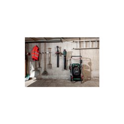 Metabo Akku-Rasenmäher RM 36-18 LTX BL 46 Karton 18V 2x5.2Ah Li-Power + ASC 145 Duo