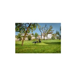 Metabo Akku-Rasenmäher RM 36-18 LTX BL 46 Karton 18V 2x5.2Ah Li-Power + ASC 145 Duo