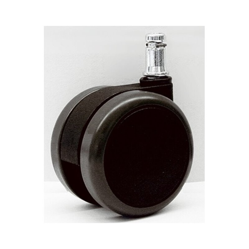 TOPSTAR Ersatzrolle 6990 für harte Böden schwarz 5 St./Pack.