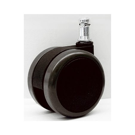 TOPSTAR Ersatzrolle 6990 für harte Böden schwarz 5 St./Pack.