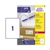 Avery Zweckform Adressetikett QuickPEEL L7167-100 100 St./Pack.