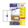 Avery Zweckform Versandetikett QuickPEEL L7169-100 400St./Pack.