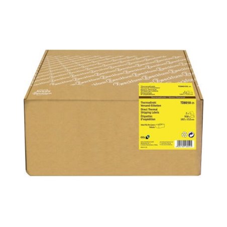 Avery Zweckform Versandetiketten TD8050-25 ws 475 St 2 Ro./Pack.
