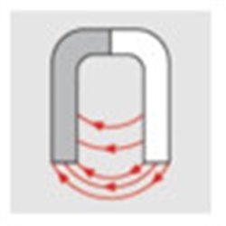 Wasserwaage SUPERSTAR 120cm Alu.rot ± 0,5 mm/m m.Magnet BMI