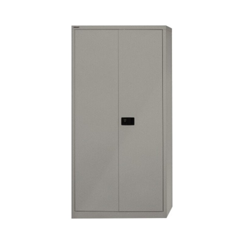 Bisley Flügeltürenschrank Universal E782A04355 5OH silber