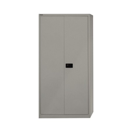 Bisley Flügeltürenschrank Universal E782A04355 5OH silber
